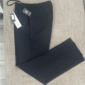 Men's Black Pants